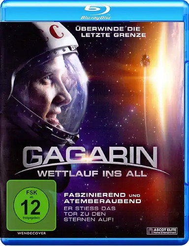 Gagarin wettlauf ins all - wettlauf,