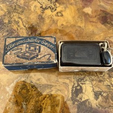 DDR Klingenschärfer Sieger