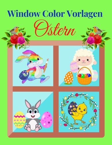 Ostermotive window color - ostermotive:, 95+