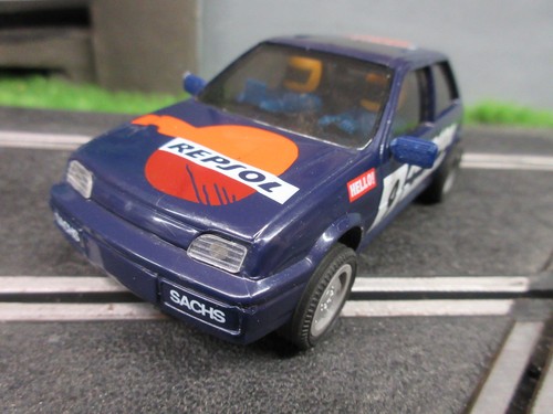 Scalextric c416 ford - scalextric,