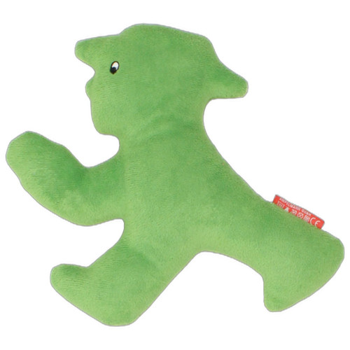 Ampelmann plüschfigur grün - ampelmann,