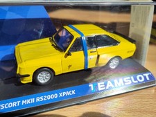 Team Slot Ford Escort MKII