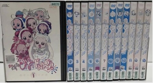 Ojamajo doremi dokkan - doremi, dokkan!