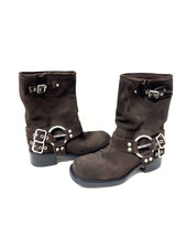 MIU MIU Stiefel Damen; Prada