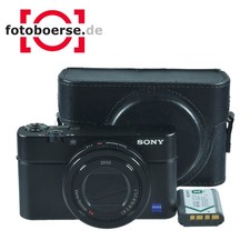 SONY DSC-RX 100 III (S0164)