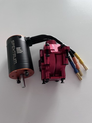 Losi tenacity lasernut - tenacity,