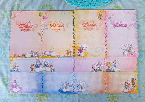 Diddl puzzle block blätter - diddl,