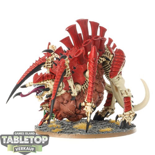 Tyraniden tervigon bemalt - -,