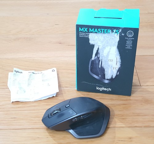 Logitech master 2s - logitech,