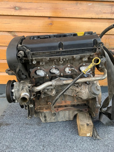 Motor opel astra - opel,