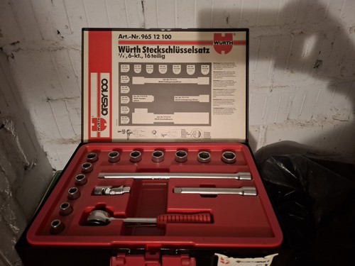 Steckschlüssel satz zoll - steckschlüssel-satz,