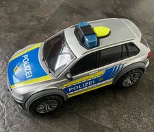 Dickie Toys Polizei Auto Polizeiauto NEU Geländeauto Spielzeugauto Licht Sound