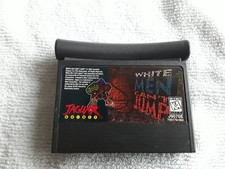 Atari Jaguar / White Man Can't Jump