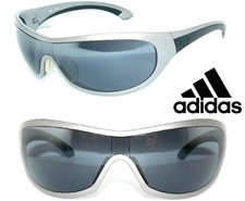 Adidas Sonnenbrille Thruster a270 BLAU GRAU a271 SPORT A126 BRILLE eye evil a127