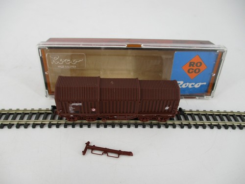 Roco spur 02375a - spur, güterwagen