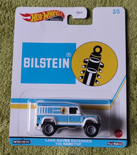 Hotwheels bilstein land - hotwheels,,