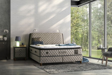 Bambi Boxspringbett Set