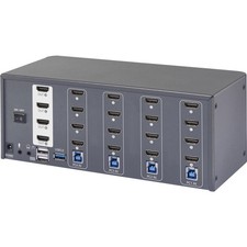 SpeaKa Professional 4 Port