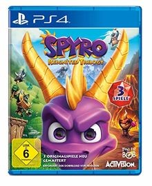 Spyro reignited trilogy - spyro:,