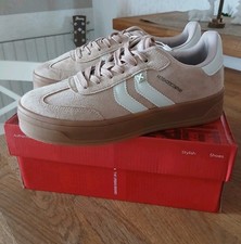 Sneaker Plateau Damen Gr. 40