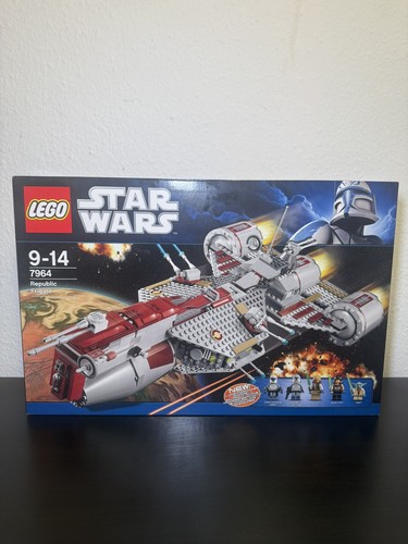 Lego star wars 7964 - ,