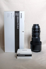 Sigma 150-600mm F5-6.3 DG DN