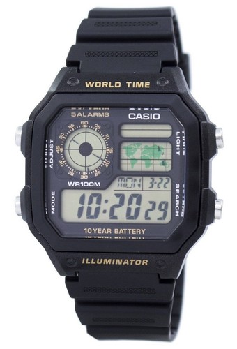 Casio youth series digital - casio,