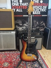 Fender Stratocaster Original 1977 USA