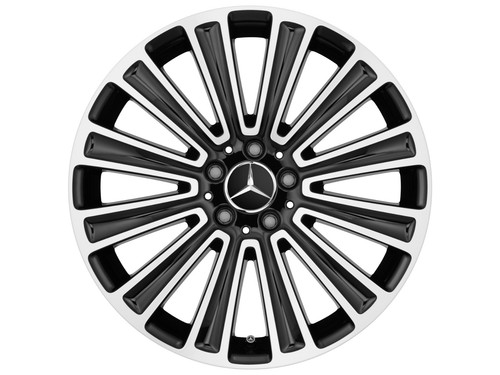Original mercedes benz zoll - original, 19