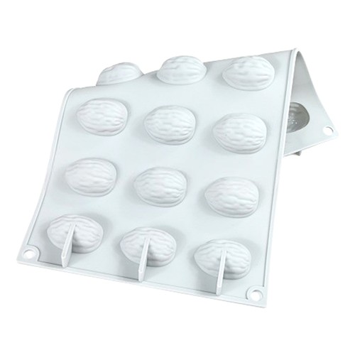 Silikonform für