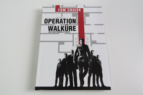 Operation walküre mediabook - operation,