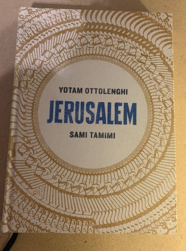 Jerusalem cookbook yotam - jerusalem,