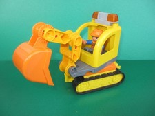 Lego Duplo Baustelle Radlader