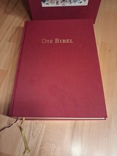Bibel, sehr groß (ca.35,5  cm