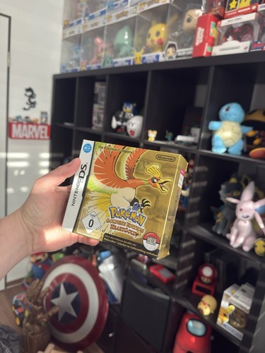 Pokemon heartgold goldene - pokemon,