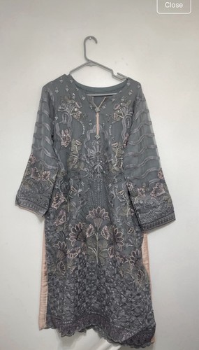 Shalwar kameez mit dupatta - shalwar,