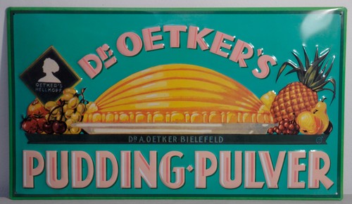 Oetker puddingpulver - dr.oetker´s,