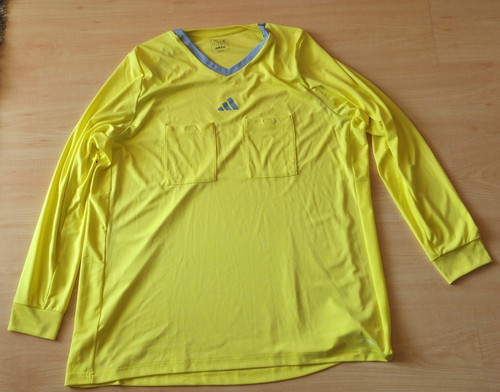 Adidas schiedsrichtertrikot - adidas,