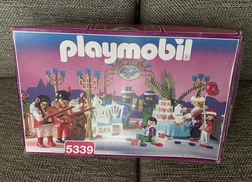 Playmobil 5339 viktorianischer - playmobil,