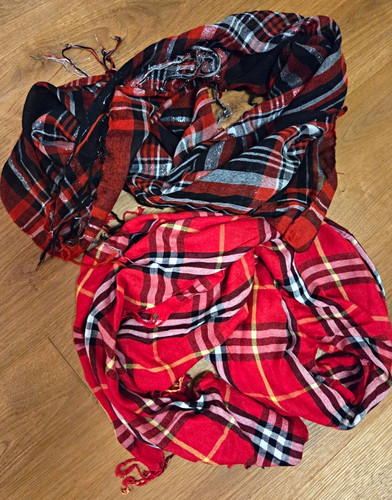 Stück damen tuch schal - damen, tuch/schal
