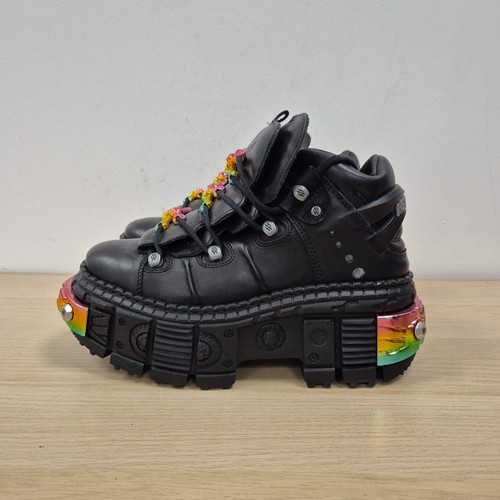 New rock wall tank rainbow - rock,