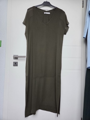Zara midikleid minikleid - zara,