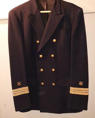 Vintage winter uniform - ,