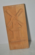  Holz Model  Springerle alte Backform mit Rezept 24 cm 