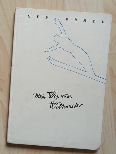 Sepp bradl mein weg - weg, zum