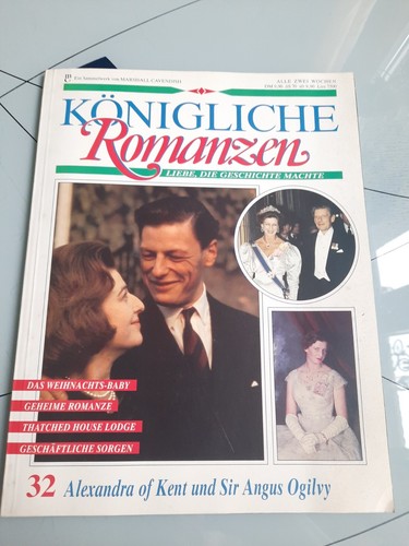 Königliche romanzen 32 - ,