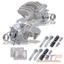 Bremssattel hinten links - 2x,