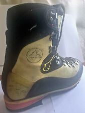 Steigeisenfeste Bergstiefel Damen  La Sportiva; Größe 41, 1/2 (USM 8 8 1/2)