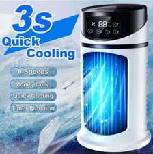 3 in 1 Aircooler Mobile