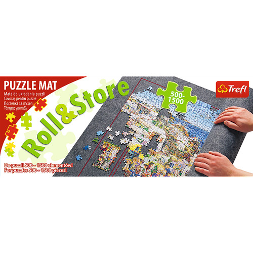 Trefl 60985 puzzlematte - 60985,